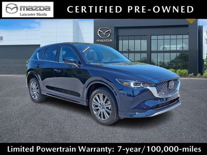 Used 2025 MAZDA CX-5 Signature