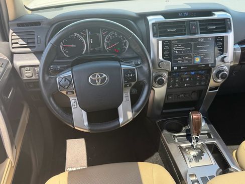 Used 2024 Toyota 4Runner Limited AWD/4WD image 14