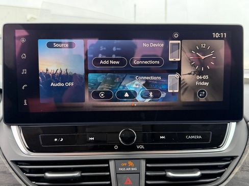 New 2026 Nissan Altima 2.5 SV image 12