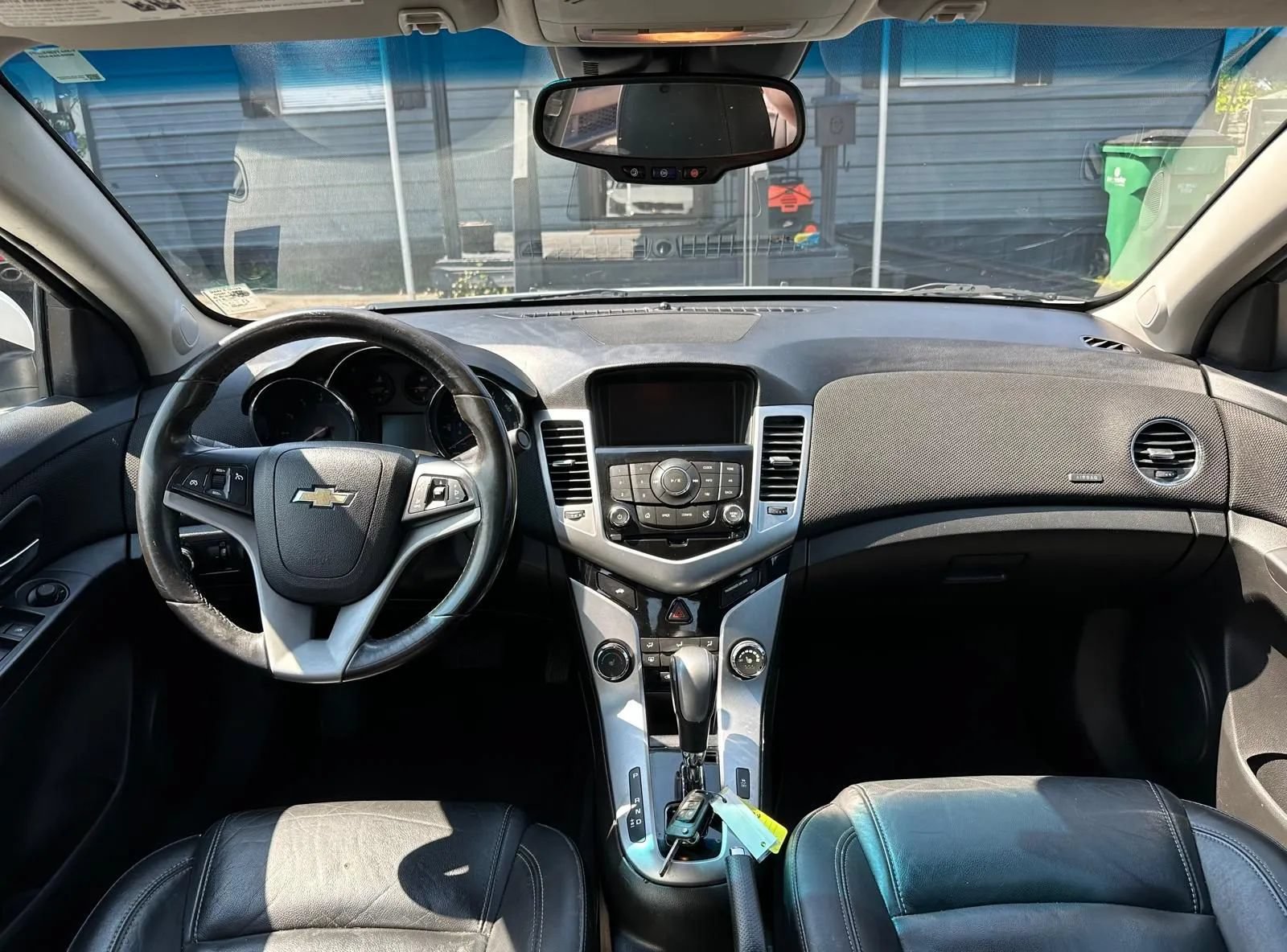 Used 2016 Chevrolet Cruze LT w/ RS Package FWD image 16