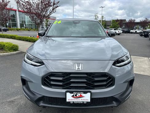Used 2026 Honda HR-V Sport image 8
