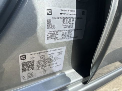 New 2025 Chevrolet Silverado 1500 RST w/ All Star Edition Plus image 36