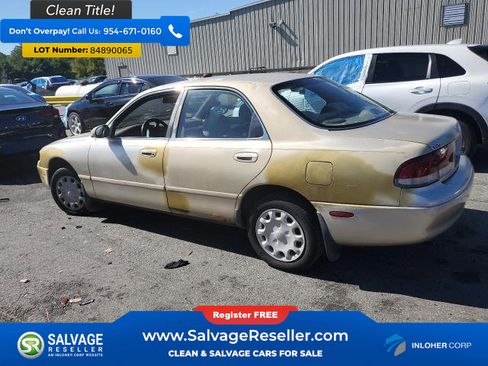 Used 1995 MAZDA 626 image 3