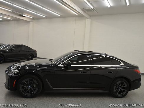 Used 2023 BMW i4 eDrive35 RWD image 5