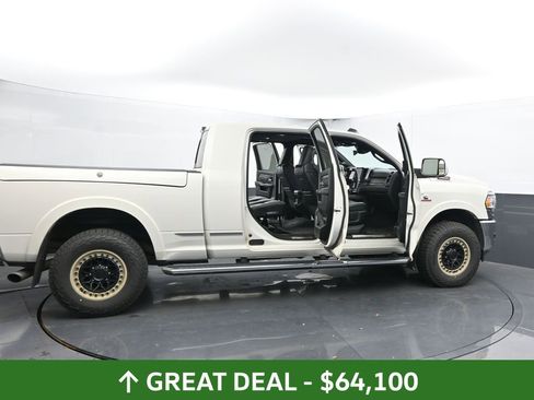 Used 2021 RAM 3500 Limited image 63