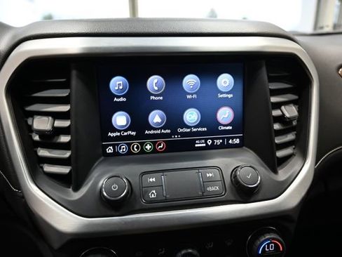 Used 2021 GMC Acadia SLE w/ Driver Convenience Package FWD image 16