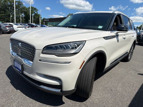 Used 2022 Lincoln Aviator AWD w/ Premium Package image 7