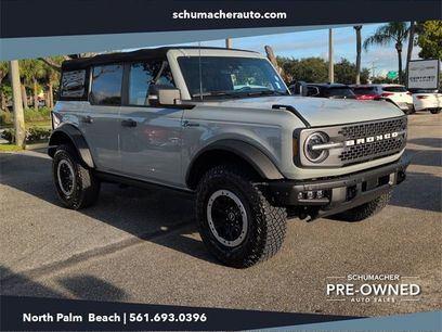 Used 2023 Ford Bronco Badlands