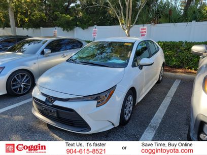 Used 2023 Toyota Corolla LE