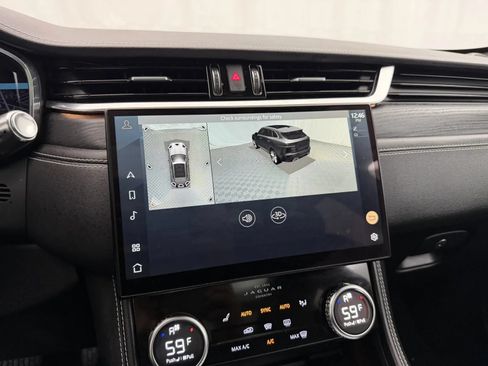 Used 2021 Jaguar F-PACE R-Dynamic S AWD/4WD image 27