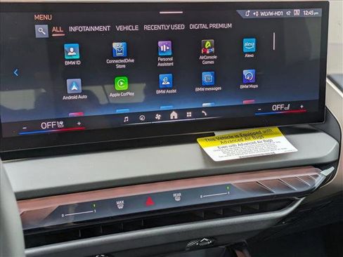 Used 2025 BMW X3 xDrive30i w/ Premium Package image 12