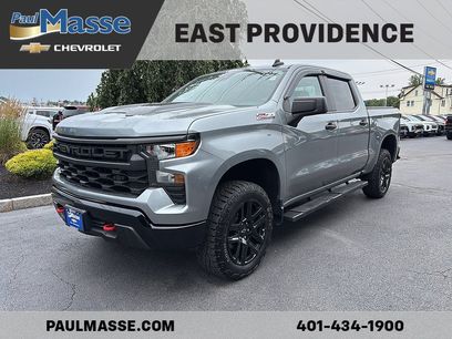 Certified 2023 Chevrolet Silverado 1500 Custom Trail Boss