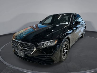 Certified 2025 Mercedes-Benz E 350 4MATIC Sedan