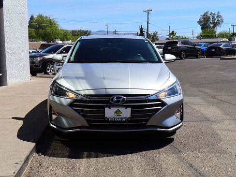 Used 2020 Hyundai Elantra SEL w/ Cargo Package (C1) FWD image 16
