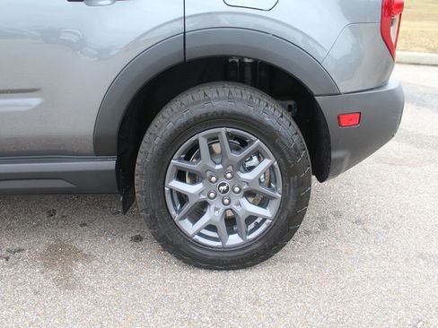 New 2025 Ford Bronco Sport Big Bend image 22