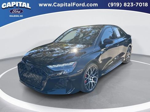 Used 2025 Audi RS 3 2.5T image 1