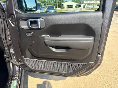 New 2026 Jeep Wrangler Unlimited Sport AWD/4WD image 27