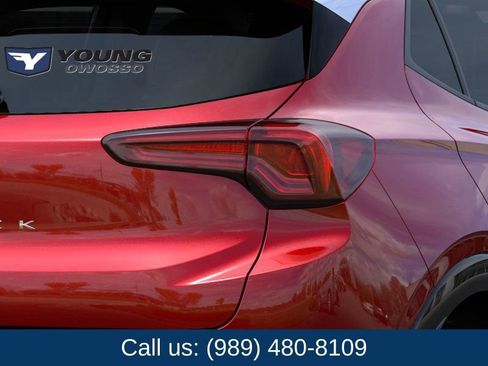 New 2026 Buick Encore GX Sport Touring w/ Advanced Technology Package FWD image 13