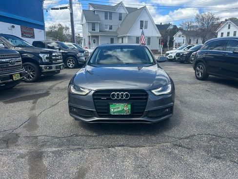 Used 2016 Audi A4 2.0T Premium AWD/4WD image 3