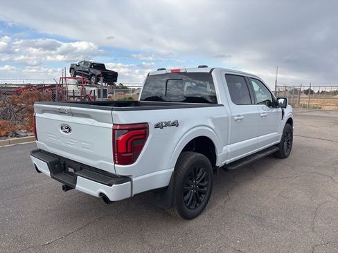 Used 2025 Ford F150 Lariat AWD/4WD image 4