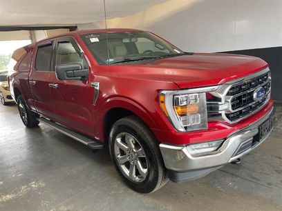 Used 2022 Ford F150 XLT w/ Equipment Group 302A High