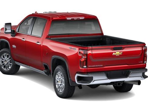 New 2026 Chevrolet Silverado 2500 LTZ w/ LTZ Premium Texas Edition AWD/4WD image 28