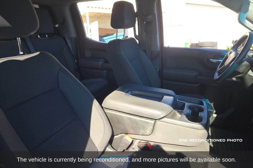 Used 2022 Chevrolet Silverado 1500 Custom RWD image 15