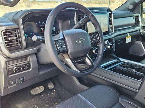 New 2026 Ford F250 Platinum AWD/4WD image 13