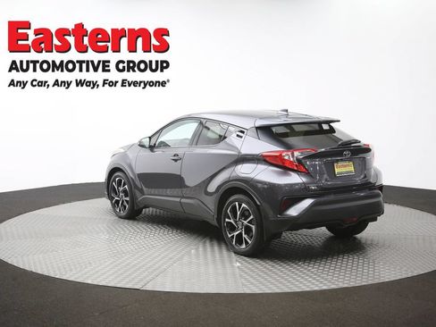 Used 2019 Toyota C-HR Limited FWD image 62