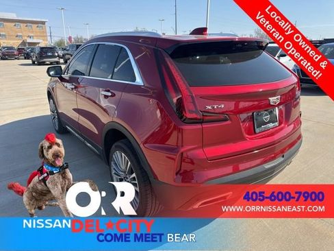 Used 2024 Cadillac XT4 Premium Luxury w/ Technology Package image 3