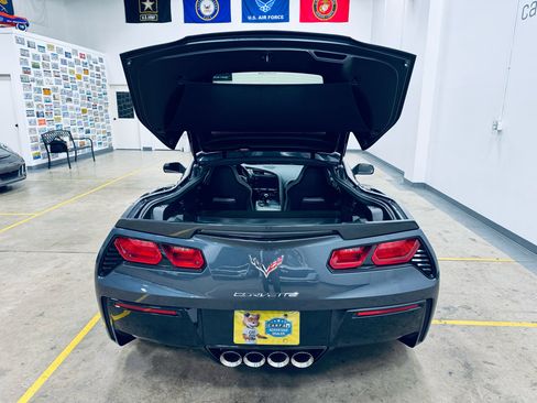 Used 2014 Chevrolet Corvette Stingray Coupe w/ 2LT Preferred Equipment Group image 25