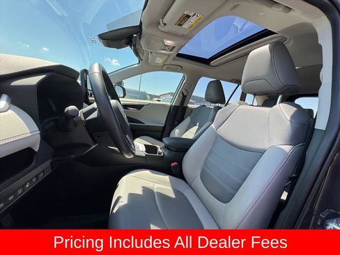 Used 2024 Toyota RAV4 Limited w/ Advanced Technology Package AWD/4WD image 19