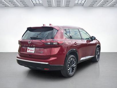 Used 2026 Nissan Rogue Platinum w/ Tech Package