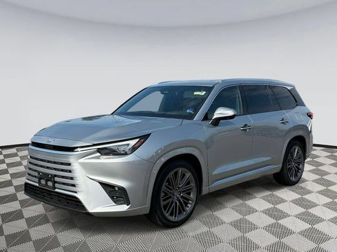 Used 2025 Lexus TX 350 AWD w/ Technology Package image 5