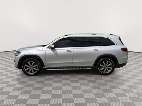 Used 2020 Mercedes-Benz GLS 450 4MATIC image 4