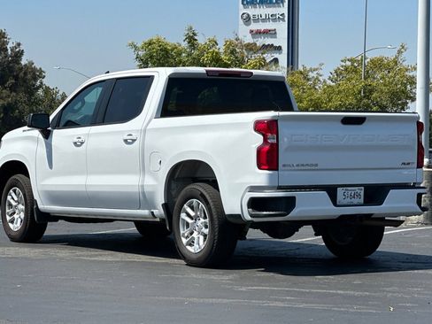 Used 2026 Chevrolet Silverado 1500 RST RWD image 6