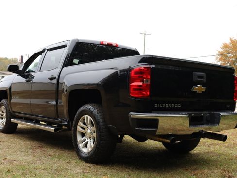 Used 2014 Chevrolet Silverado 1500 LT w/ All Star Edition image 3