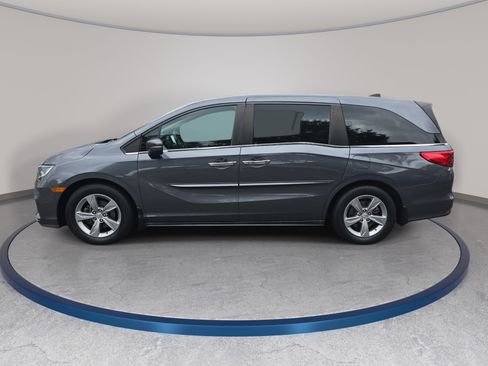 Used 2018 Honda Odyssey EX-L image 8