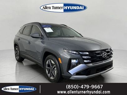 Certified 2025 Hyundai Tucson SEL