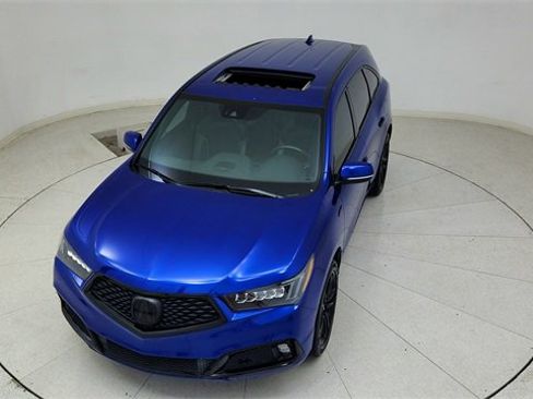 Used 2020 Acura MDX A-Spec image 80