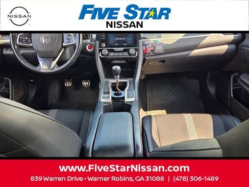 Used 2020 Honda Civic Sport image 8