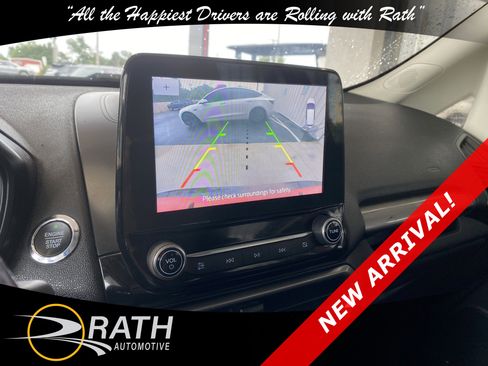 Used 2020 Ford EcoSport SE w/ SE Convenience Package FWD image 15