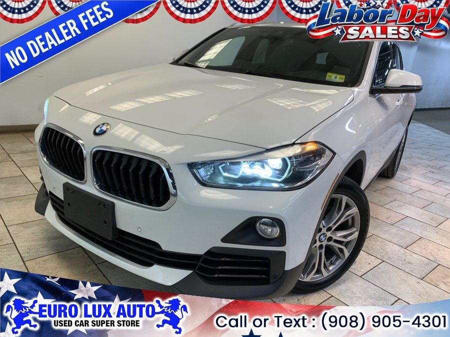 Used 2019 BMW X2 xDrive28i w/ Convenience Package AWD/4WD image 1