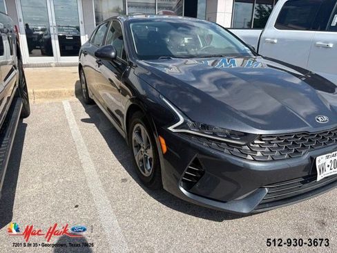 Used 2021 Kia K5 LXS FWD image 1