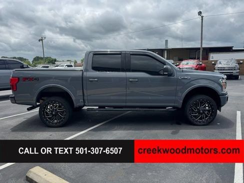 Used 2020 Ford F150 XLT w/ Equipment Group 302A Luxury AWD/4WD image 7