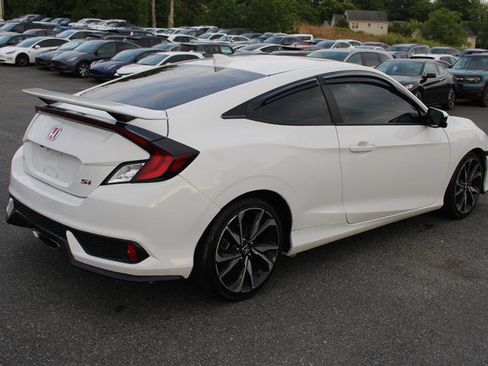 Used 2018 Honda Civic Si image 8