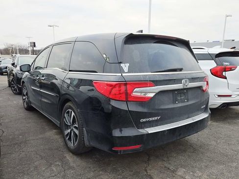 Used 2018 Honda Odyssey Elite image 2