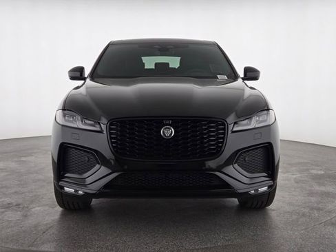 New 2026 Jaguar F-PACE R-Dynamic S image 8