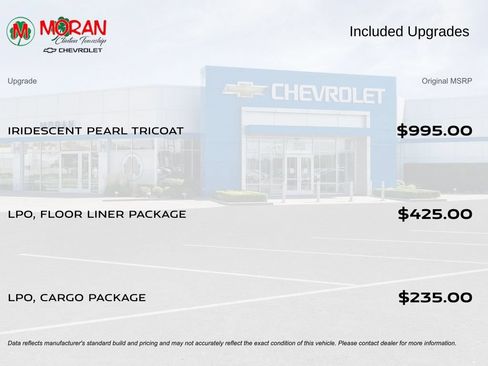 Certified 2023 Chevrolet Traverse Premier w/ LPO, Floor Liner Package AWD/4WD image 6