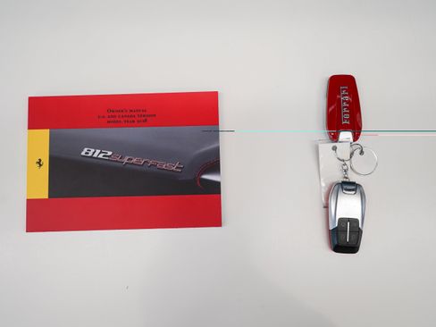 Used 2019 Ferrari 812 Superfast RWD image 39